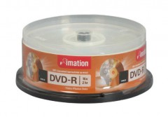 Диски Imation DVD-R 4.7 GB